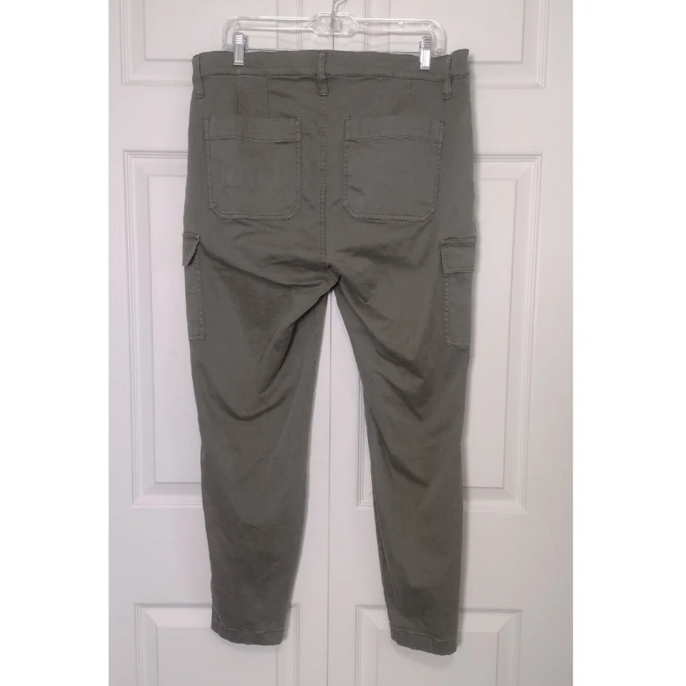 J. Crew crew washed